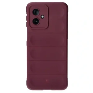Kup Pancerne etui Bizon Case Tur do Motorola Moto G54 5G ciemnofioletowe - BIZ3949 - {ean13} - Sklep Home Screen
