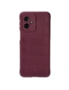 Bizon Case Tur Motorola Moto G54 5G dunkel lila