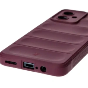 Kup Bizon Case Tur Motorola Moto G54 5G sötét lila - BIZ3949 - {ean13} - Sklep Home Screen