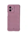 Pancerne etui Bizon Case Tur do Motorola Moto G54 5G jasnofioletowe
