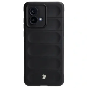 Buy Bizon Case Tur Motorola Moto G84 5G black - BIZ3952 - {ean13} - Home Screen Store Europe