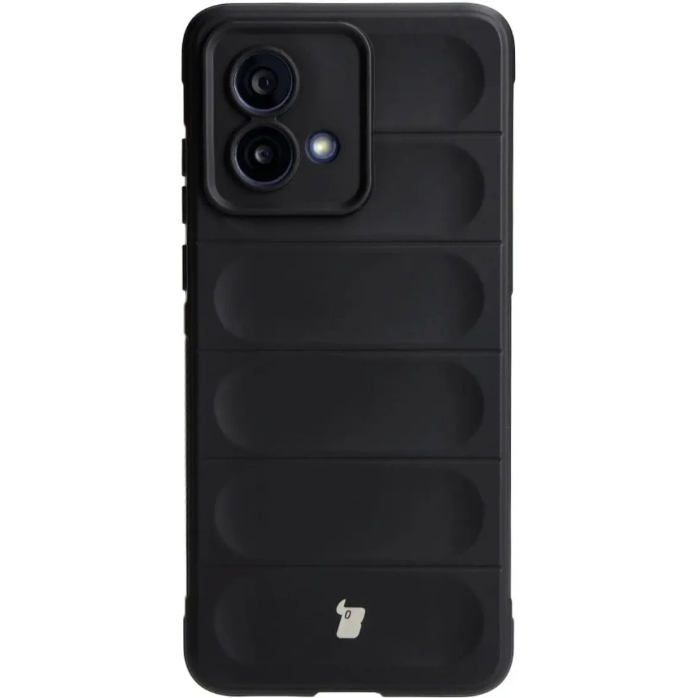 Pancerne etui Bizon Case Tur do Motorola Moto G84 5G czarne