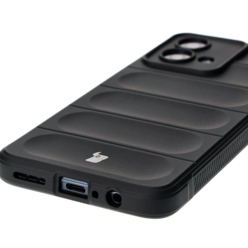 Kup Bizon Case Tur Motorola Moto G84 5G fekete - BIZ3952 - {ean13} - Sklep Home Screen