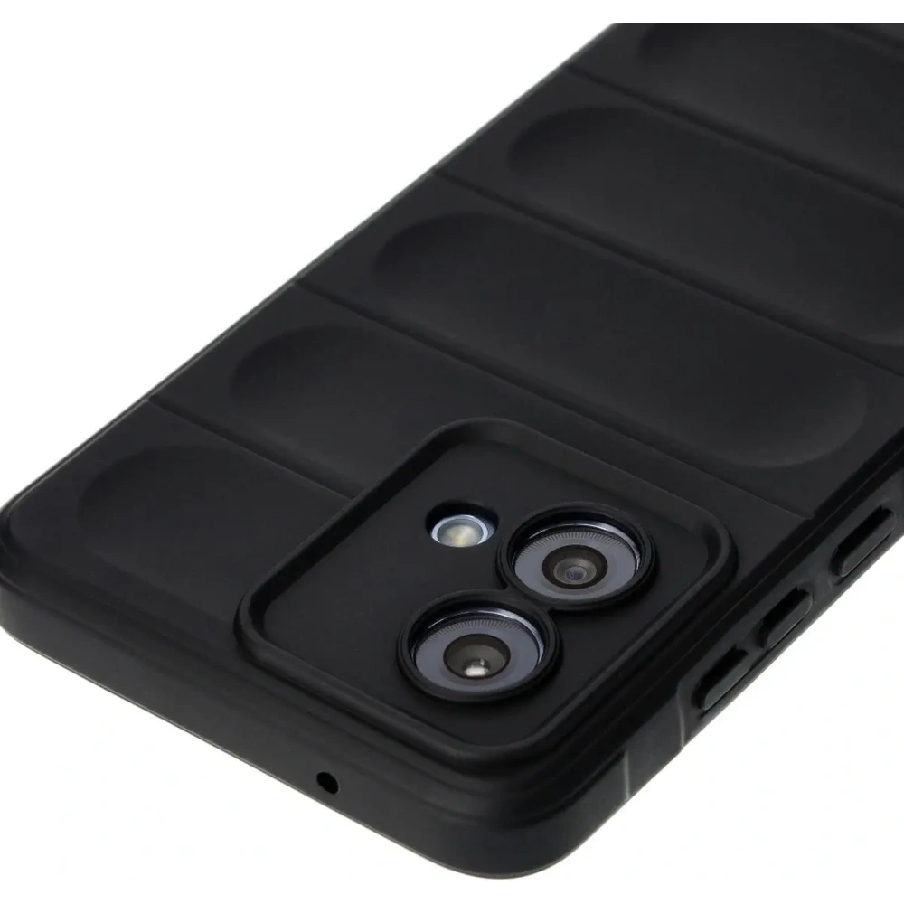 Pancerne etui Bizon Case Tur do Motorola Moto G84 5G czarne