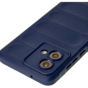 Buy Bizon Case Tur Motorola Moto G84 5G navy blue - BIZ3953 - {ean13} - Home Screen Store Europe
