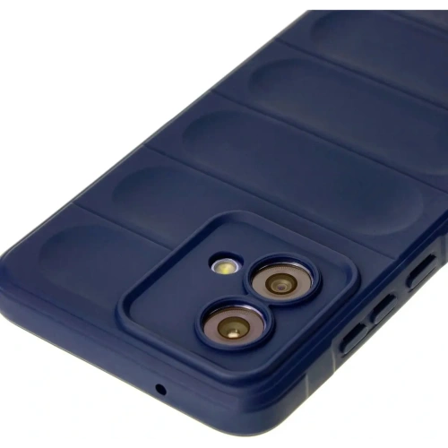Buy Bizon Case Tur Motorola Moto G84 5G navy blue - BIZ3953 - {ean13} - Home Screen Store Europe