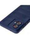 Buy Bizon Case Tur Motorola Moto G84 5G navy blue - BIZ3953 - {ean13} - Home Screen Store Europe