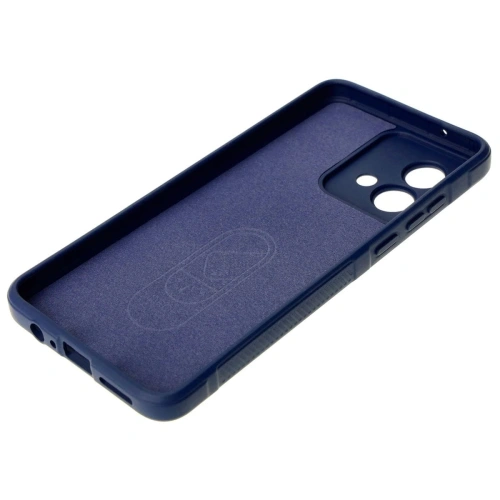 Buy Bizon Case Tur Motorola Moto G84 5G navy blue - BIZ3953 - {ean13} - Home Screen Store Europe