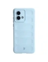 Bizon Case Tur Motorola Moto G84 5G light blue