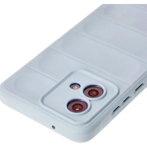 Buy Bizon Case Tur Motorola Moto G84 5G light blue - BIZ3954 - {ean13} - Home Screen Store Europe