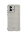 Buy Bizon Case Tur Motorola Moto G84 5G light grey - BIZ3955 - {ean13} - Home Screen Store Europe