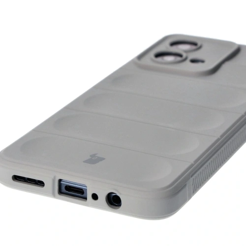 Buy Bizon Case Tur Motorola Moto G84 5G light grey - BIZ3955 - {ean13} - Home Screen Store Europe