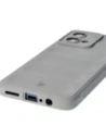 Buy Bizon Case Tur Motorola Moto G84 5G light grey - BIZ3955 - {ean13} - Home Screen Store Europe