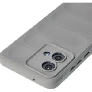 Kup Pancerne etui Bizon Case Tur do Motorola Moto G84 5G jasnoszare - BIZ3955 - {ean13} - Sklep Home Screen
