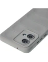 Buy Bizon Case Tur Motorola Moto G84 5G light grey - BIZ3955 - {ean13} - Home Screen Store Europe