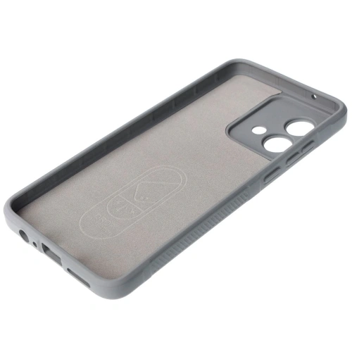 Buy Bizon Case Tur Motorola Moto G84 5G light grey - BIZ3955 - {ean13} - Home Screen Store Europe
