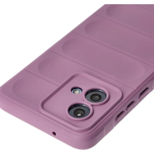 Buy Bizon Case Tur Motorola Moto G84 5G light purple - BIZ3956 - {ean13} - Home Screen Store Europe