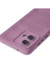 Buy Bizon Case Tur Motorola Moto G84 5G light purple - BIZ3956 - {ean13} - Home Screen Store Europe