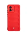 Bizon Case Tur Motorola Moto G84 5G red
