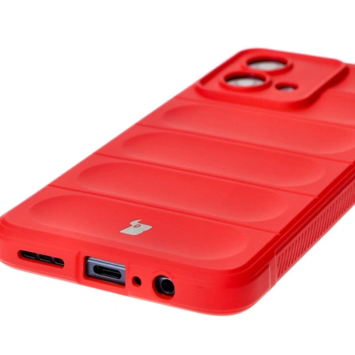 Kup Pancerne etui Bizon Case Tur do Motorola Moto G84 5G czerwone - BIZ3957 - {ean13} - Sklep Home Screen