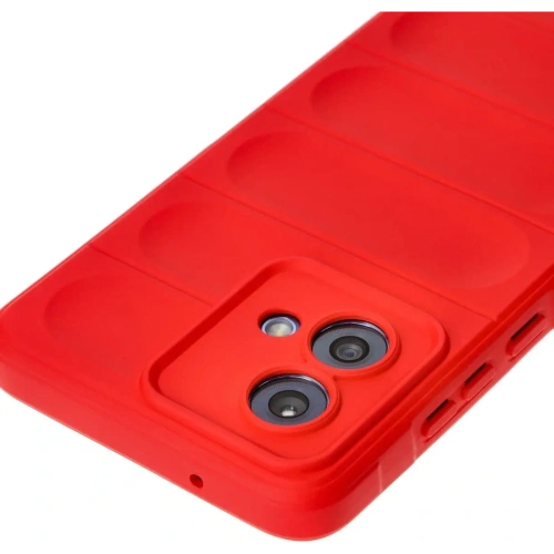 Kup Pancerne etui Bizon Case Tur do Motorola Moto G84 5G czerwone - BIZ3957 - {ean13} - Sklep Home Screen