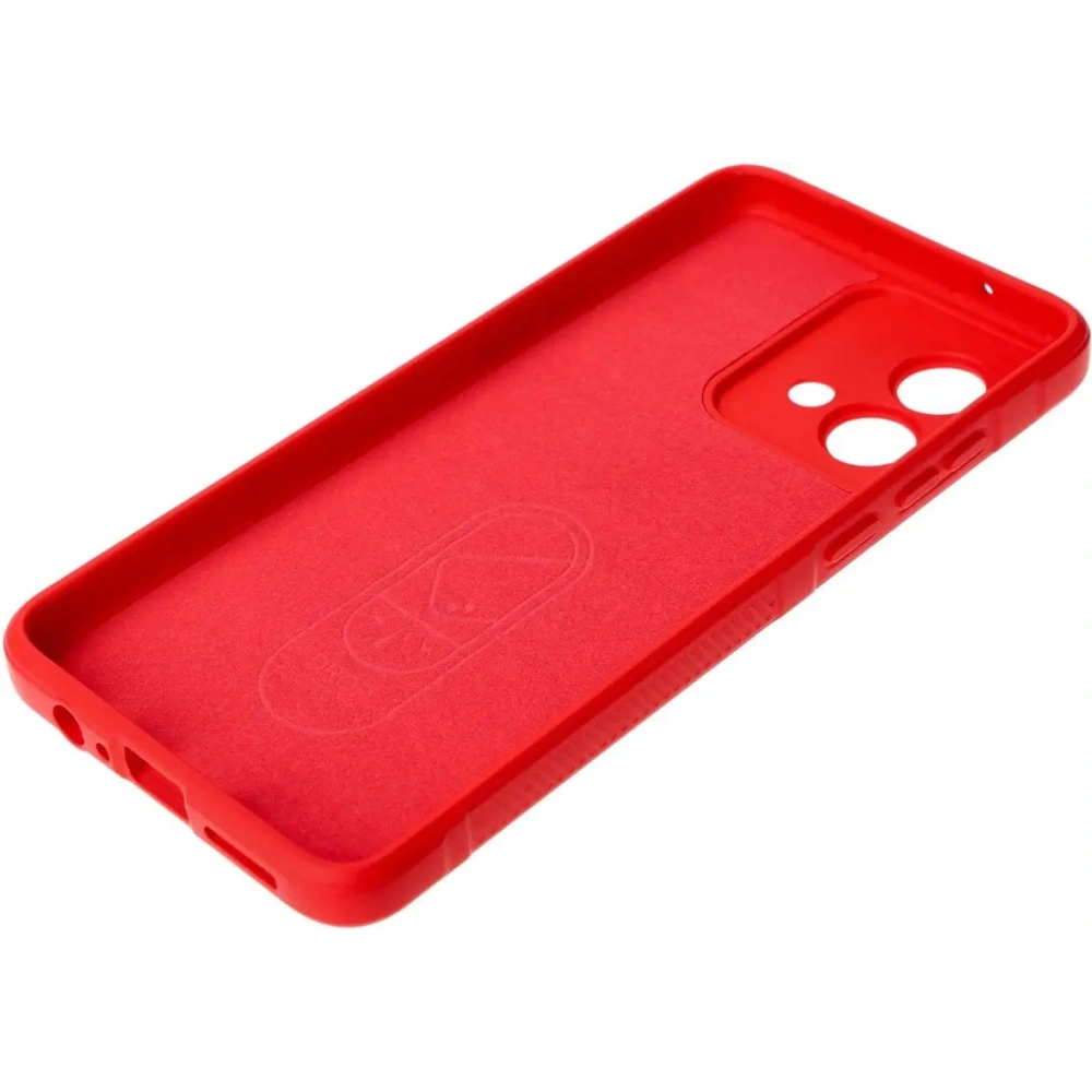 Pancerne etui Bizon Case Tur do Motorola Moto G84 5G czerwone