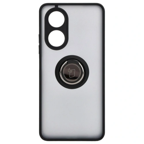 Buy Bizon Case Hybrid Ring Oppo A58 4G smoky with a black frame - BIZ3958 - {ean13} - Home Screen Store Europe