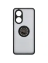 Kup Pouzdro s prstovým držákem Bizon Case Hybrid Ring pro Oppo A58 4G kouřové s černým rámečkem - BIZ3958 - {ean13} - Sklep Home Screen