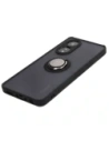 Kup Pouzdro s prstovým držákem Bizon Case Hybrid Ring pro Oppo A58 4G kouřové s černým rámečkem - BIZ3958 - {ean13} - Sklep Home Screen