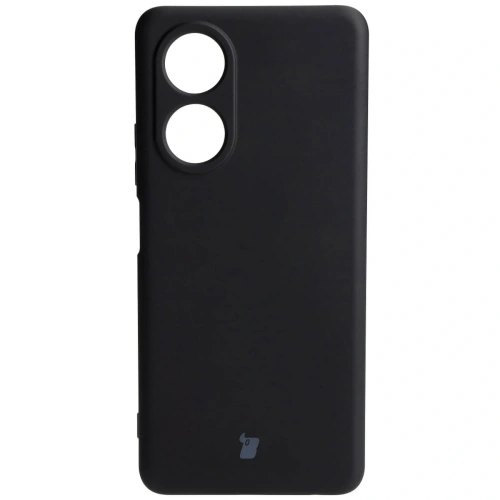 Kup Husa din silicon Bizon pentru Oppo A58 4G, neagră - BIZ3964 - {ean13} - Sklep Home Screen