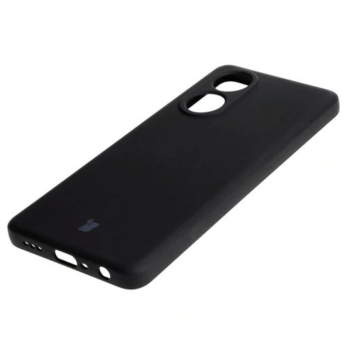 Kup Husa din silicon Bizon pentru Oppo A58 4G, neagră - BIZ3964 - {ean13} - Sklep Home Screen