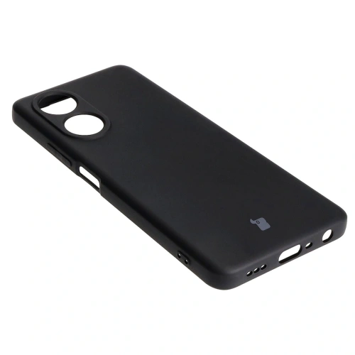 Kup Bizon tok szilikon Oppo A58 4G fekete - BIZ3964 - {ean13} - Sklep Home Screen