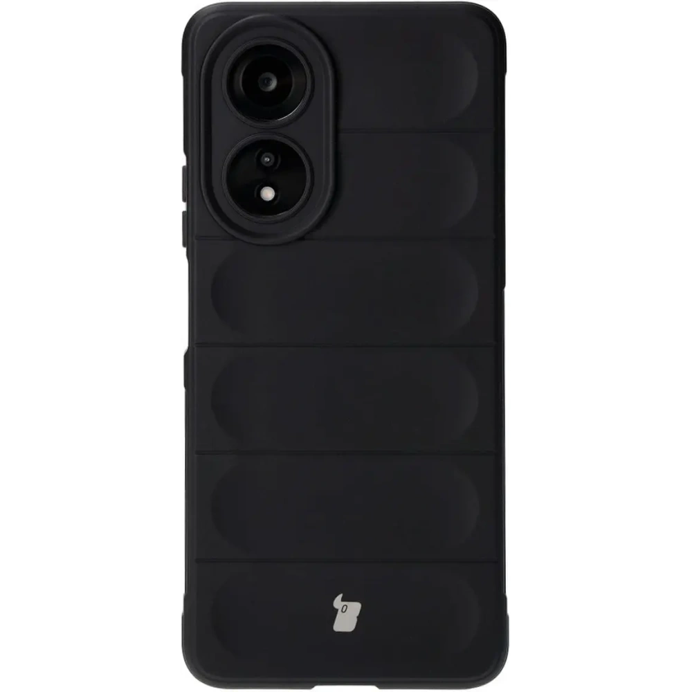 Pancerne etui Bizon Case Tur do Oppo A58 4G czarne