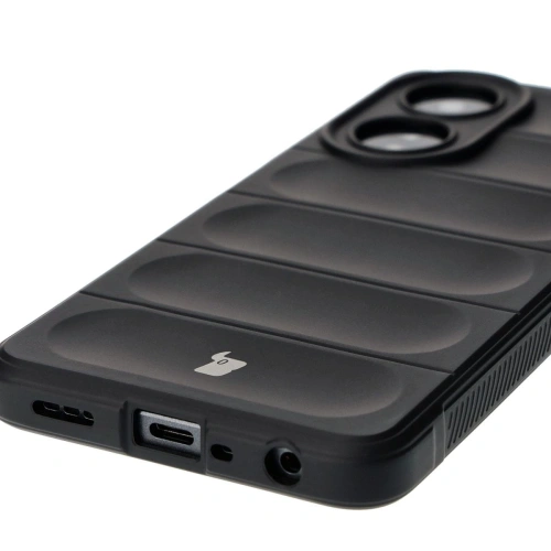 Kup Bizon Case Tur Oppo A58 4G schwarz - BIZ3965 - {ean13} - Sklep Home Screen