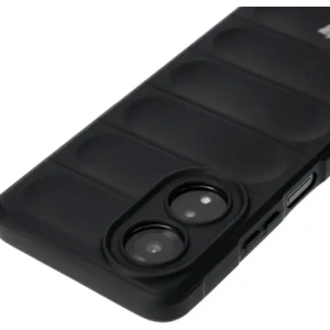 Bizon Case Tur Oppo A58 4G schwarz