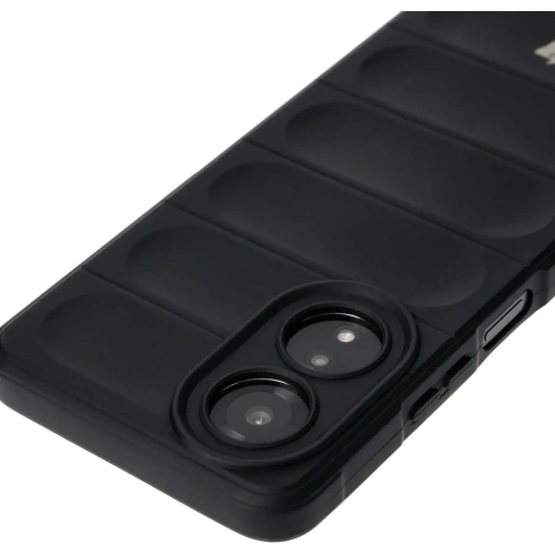 Kup Bizon Case Tur Oppo A58 4G schwarz - BIZ3965 - {ean13} - Sklep Home Screen