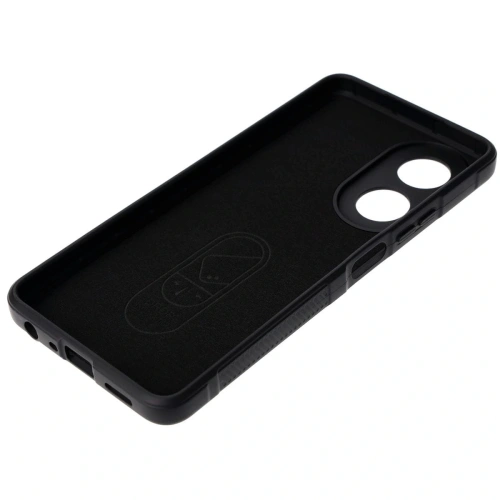Kup Bizon Case Tur Oppo A58 4G schwarz - BIZ3965 - {ean13} - Sklep Home Screen
