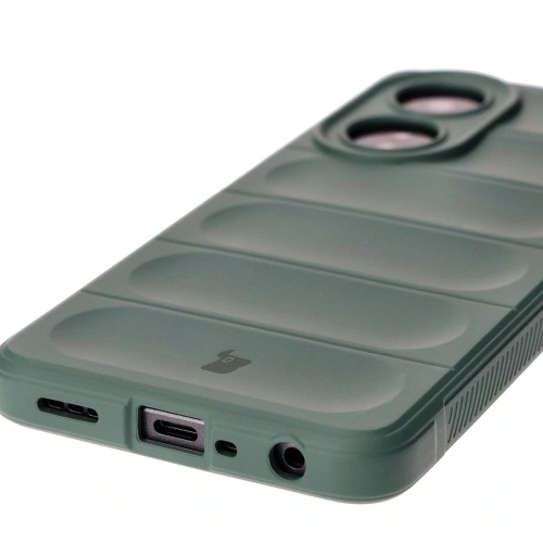 Buy Bizon Case Tur Oppo A58 4G dark green - BIZ3967 - {ean13} - Home Screen Store Europe