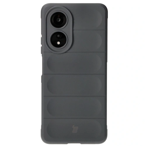 Kup Bizon tok Tur Oppo A58 4G szürke - BIZ3969 - {ean13} - Sklep Home Screen