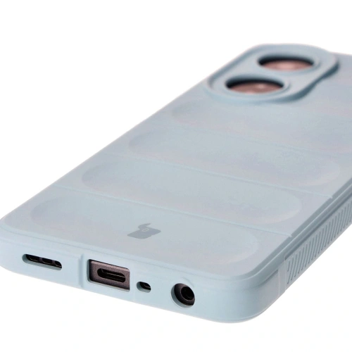 Buy Bizon Case Tur Oppo A58 4G light blue - BIZ3970 - {ean13} - Home Screen Store Europe