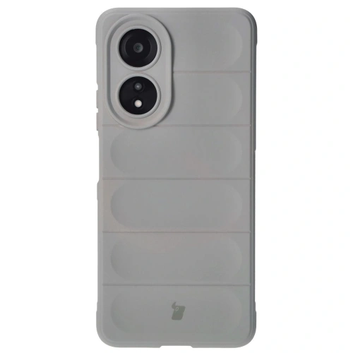Kup Pancerne etui Bizon Case Tur do Oppo A58 4G jasnoszare - BIZ3971 - {ean13} - Sklep Home Screen