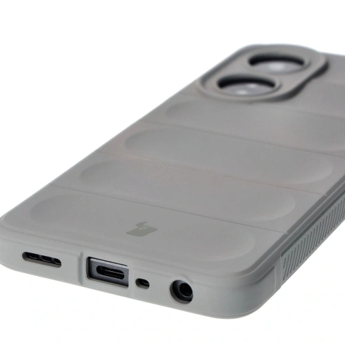 Buy Bizon Case Tur Oppo A58 4G light grey - BIZ3971 - {ean13} - Home Screen Store Europe