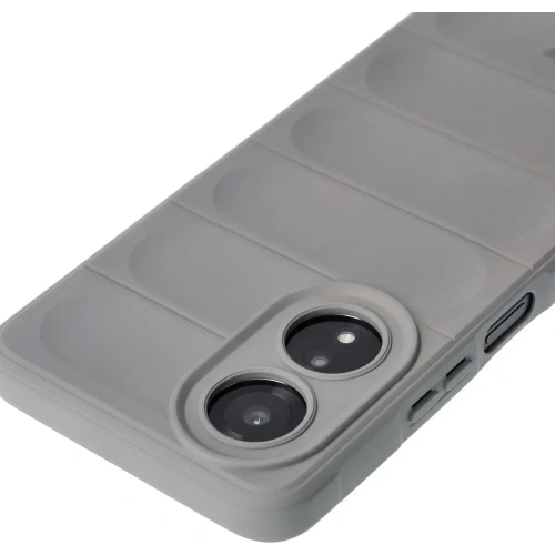 Buy Bizon Case Tur Oppo A58 4G light grey - BIZ3971 - {ean13} - Home Screen Store Europe
