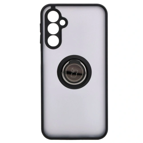 Buy Bizon Case Hybrid Ring Samsung Galaxy M34 5G smoky with a black frame - BIZ3974 - {ean13} - Home Screen Store Europe