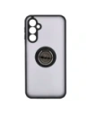 Buy Bizon Case Hybrid Ring Samsung Galaxy M34 5G smoky with a black frame - BIZ3974 - {ean13} - Home Screen Store Europe