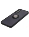Buy Bizon Case Hybrid Ring Samsung Galaxy M34 5G smoky with a black frame - BIZ3974 - {ean13} - Home Screen Store Europe