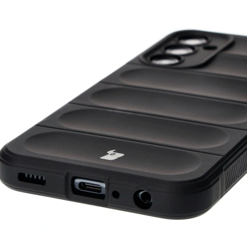 Kup Bizon Case Tur Samsung Galaxy M34 5G fekete - BIZ3978 - {ean13} - Sklep Home Screen