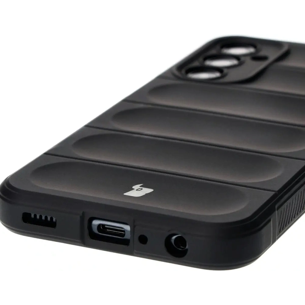 Pancerne etui Bizon Case Tur do Samsung Galaxy M34 5G czarne