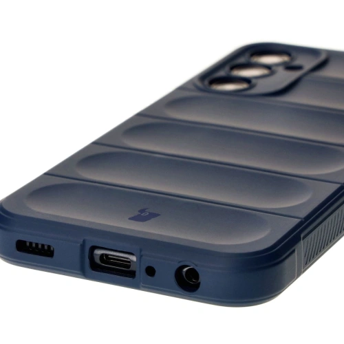Kup Bizon Case Tur Samsung Galaxy M34 5G albastru închis - BIZ3979 - {ean13} - Sklep Home Screen