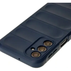 Kup Bizon Case Tur Samsung Galaxy M34 5G albastru închis - BIZ3979 - {ean13} - Sklep Home Screen